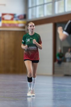 Bild 80 - wBJ HSG Kremperheide/Muensterdorf - HSG Joerl-Doppeleiche Vioel : Ergebnis: 34:23